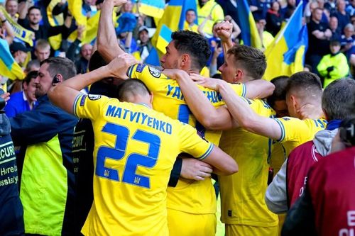 Vòng loại World Cup 2022: Tuyển Ukraine thắng Scotland, HLV Petrakov kể câu chuyện phía sau