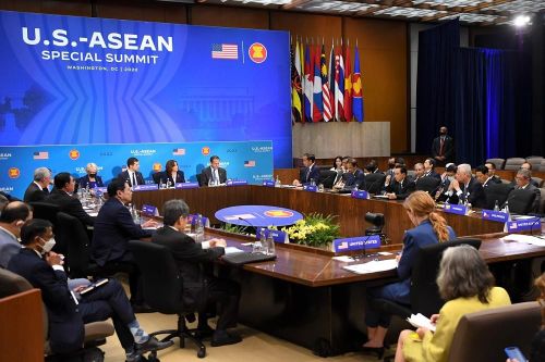 Chất xúc tác mới cho quan hệ Mỹ và ASEAN