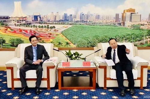 Tăng cường hợp tác giữa Nam Ninh, Trung Quốc với các địa phương Việt Nam