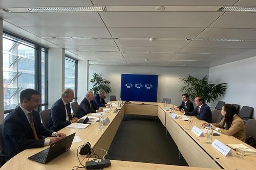 Thúc đẩy hợp tác nông nghiệp giữa Việt Nam và EU