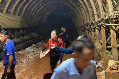 Hiện tượng 'hố tử thần' tại xã Châu Hồng (Quỳ Hợp, Nghệ An): Cty Tân Hoàng Khang liên quan gì hay không?