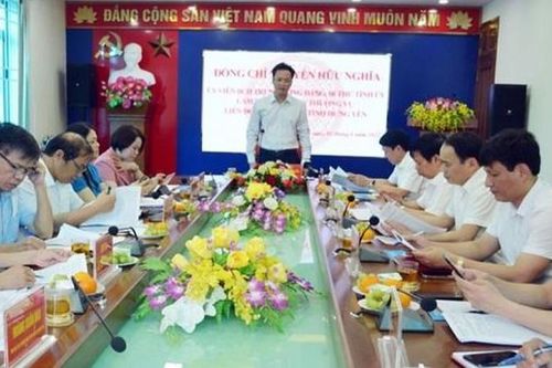 Hưng Yên yêu cầu các cấp công đoàn tăng cường phối hợp chăm lo tốt cho người lao động