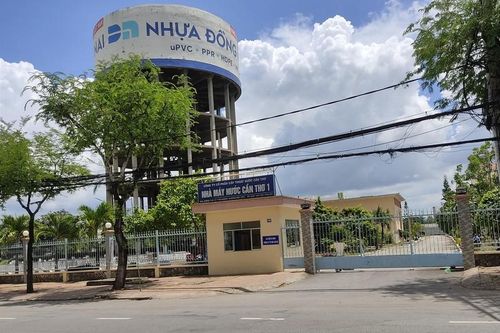 Cần Thơ hướng đến xây dựng hệ thống nước sạch thông minh