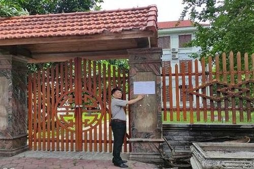 Hải Phòng lên kế hoạch cưỡng chế khu đất tại số 97 Bạch Đằng