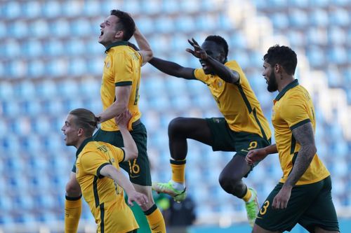 Tổng hợp loạt trận đầu VCK U23 châu Á 2022: Australia thắng dễ, Iran chết hụt