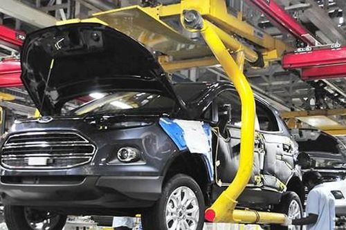 Ford bán nhà máy của hãng tại Ấn Độ
