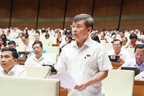 Viện trưởng VKSND Tối cao: Gây thất thoát, lãng phí 100 triệu đồng đã phải ở tù là rất nặng