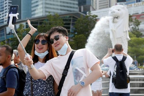 Thủ tục đi Singapore 'dễ như ăn bánh', du khách Việt thoải mái lên lịch đi chơi