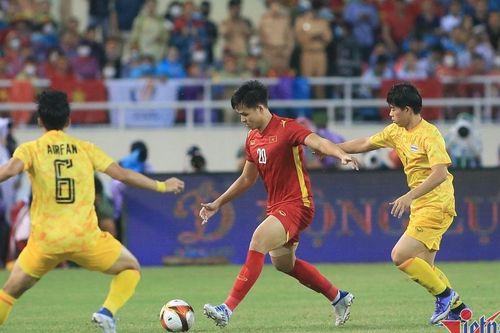 Báo Thái Lan lên gân trước đại chiến U23 Việt Nam