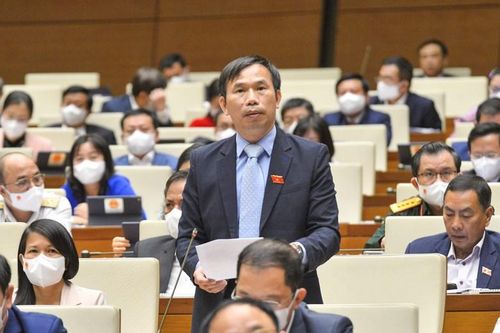 Bộ máy yếu như người nhiều vốn thiếu năng lực, chưa giàu đã già