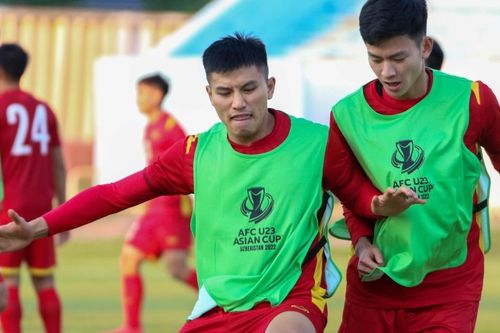 U23 Việt Nam nhận tin dữ trước giờ đấu U23 Thái Lan