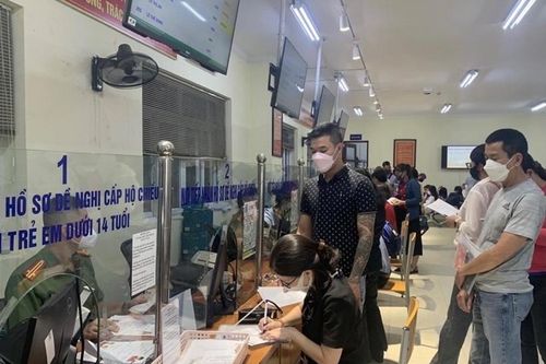 Từ ngày 1/7/2022: Bộ Công an triển khai cấp hộ chiếu phổ thông mẫu mới cho công dân