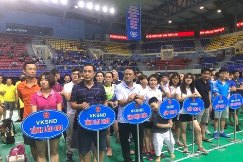Thành lập Ban tổ chức Hội thao ngành Kiểm sát nhân dân 'Cúp Báo Bảo vệ pháp luật lần thứ XI' năm 2022