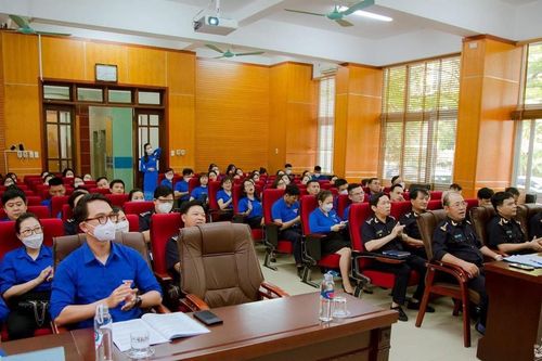 Nhiều đổi mới trong đại hội Đoàn cấp cơ sở thuộc Đoàn Khối các cơ quan tỉnh Nghệ An