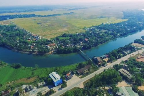 Quảng Trị quy hoạch khu đô thị nghỉ dưỡng, sân golf gần 500ha