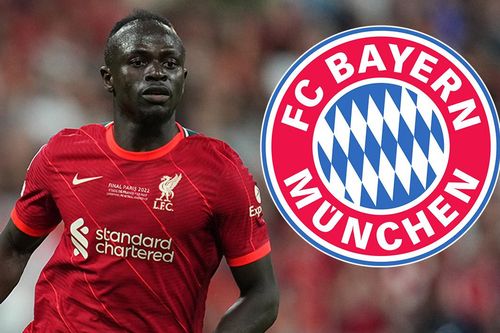 Sadio Mane đạt thỏa thuận 3 năm với Bayern Munich