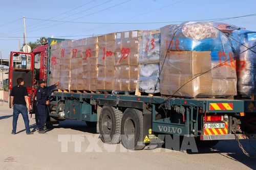 Israel đơn giản hóa thủ tục hải quan để giảm giá hàng nhập khẩu