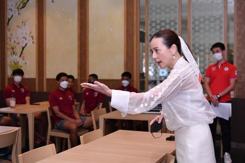 Madam Pang: Việt Nam là Á quân U23 châu Á 2018, Thái Lan phải đá như trận chung kết