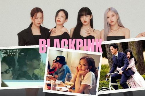Loạt bạn trai 'tin đồn' của các cô nàng nhóm nhạc Blackpink