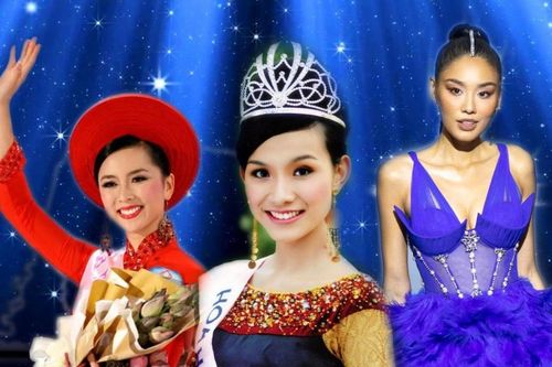 Ba cô gái 'siêu nấm lùn' từng làm nên chuyện tại Miss Universe Vietnam: Lê Thảo Nhi tại sao không?
