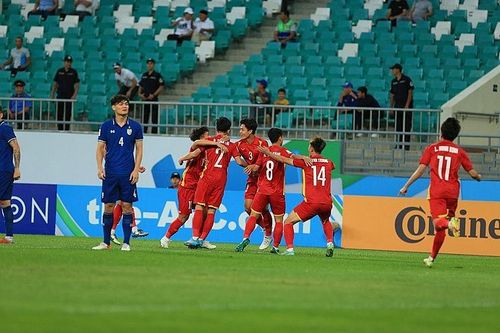 U23 Việt Nam - U23 Thái Lan (2-2): Trận hòa đầy tiếc nuối của U23 Việt Nam