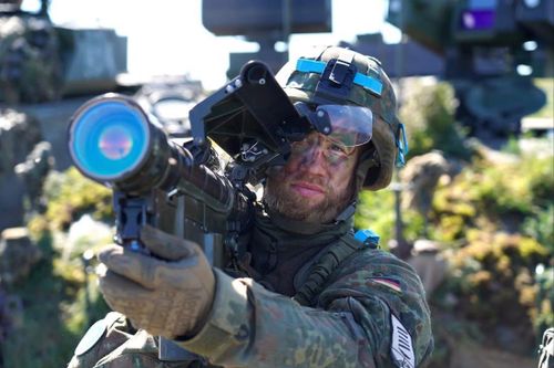 Đức sẽ gửi radar giám sát và hệ thống phòng không hiện đại cho Ukraine