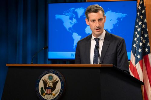 Mỹ lại thay đổi tờ thông tin về Đài Loan
