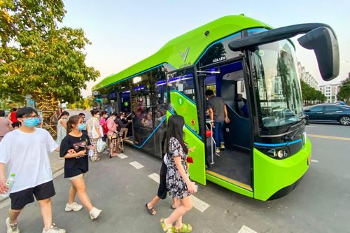 Sở GTVT đề xuất mở thêm 12 tuyến buýt mới ở TP.HCM