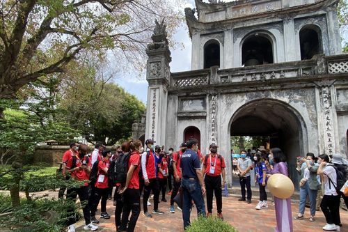 Tỏa sáng tinh thần SEA Games 31 (Bài 2): Mở ra cơ hội phát triển kinh tế - du lịch
