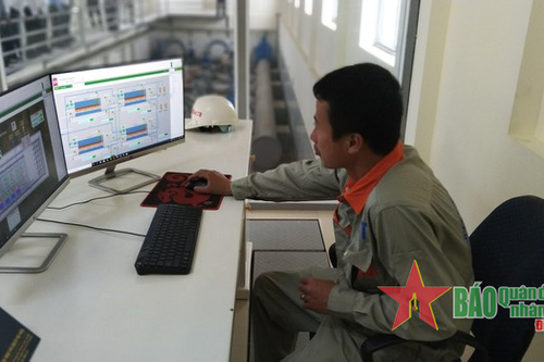 Hà Nội sẽ đảm bảo cấp nước sạch phục vụ nhân dân dịp hè 2022