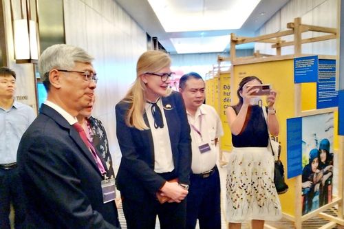 Việt Nam - Thụy Điển đẩy mạnh hợp tác phát triển bền vững