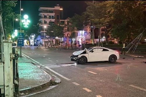 'Ma men' lái xe gây tai nạn giao thông khiến 3 người trong một nhà tử vong