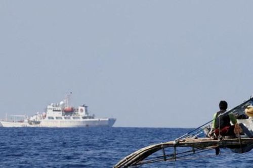 Philippines phản đối Trung Quốc cấm đánh bắt cá trên Biển Đông