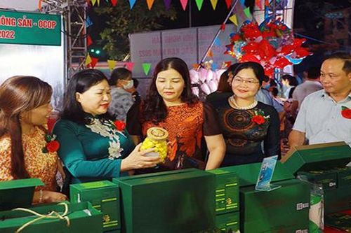 Bắc Kạn tổ chức Ngày hội nông sản OCOP tỉnh Bắc Kạn năm 2022