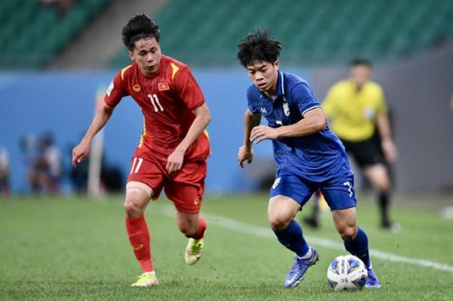 Báo Thái Lan: 'Chết hụt trước U23 Việt Nam'