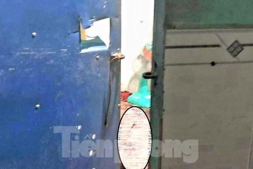 Người đàn ông tử vong với nhiều vết cắt trên cổ