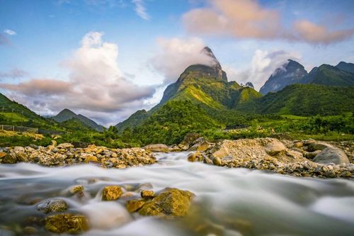 Vẻ đẹp Lai Châu níu bước chân du khách