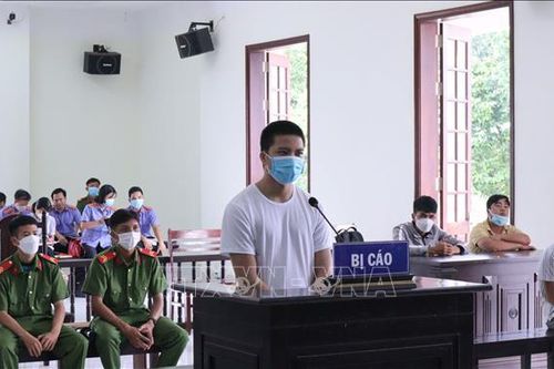 Kẻ sát hại cụ ông bán vé số ở Bình Phước lãnh án tù chung thân