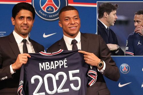 Mbappe phủ nhận cáo buộc muốn thanh trừng HLV và 13 đồng đội