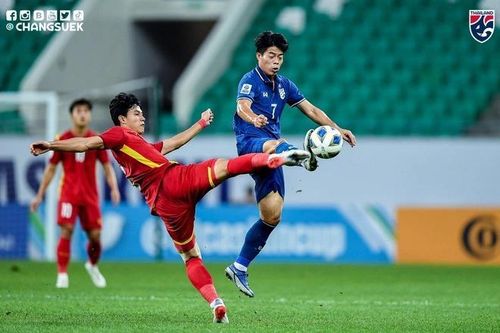 Highlight U23 Việt Nam và U23 Thái Lan tại VCK U23 châu Á 2022