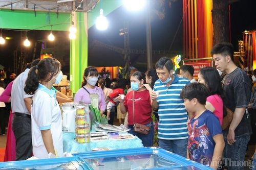 Hội chợ sản phẩm OCOP Gia Lai: Hơn 50.000 lượt khách tham dự, thu về hơn 5,6 tỷ đồng