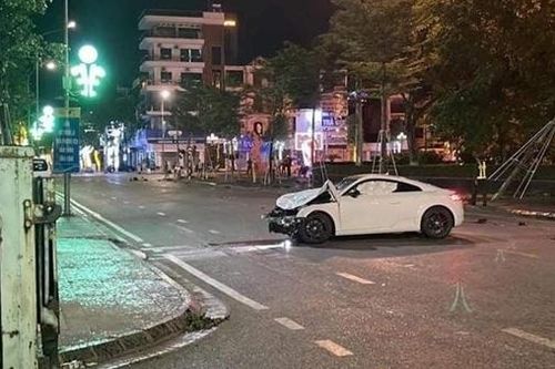 Bắt khẩn cấp cán bộ Sở GTVT tông tử vong ba người