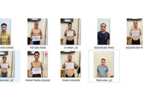Truy nóng nhiều đối tượng 'tín dụng đen', đòi nợ kiểu 'khủng bố' tại TPHCM