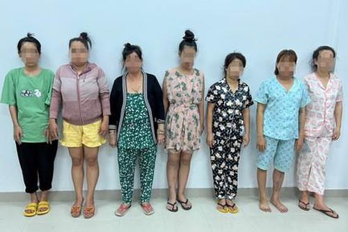 Công an huyện Cần Giờ phá 'động bàn tơ' chuyên phục vụ dân đi biển