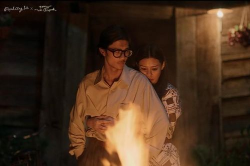 Phạm Quỳnh Anh bất ngờ xuất hiện ở trailer thứ 2 của phim về Trịnh Công Sơn