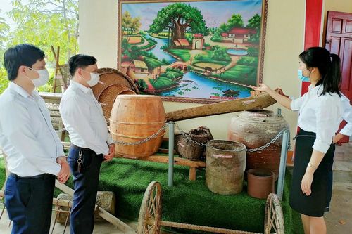 Những điều giản dị nhưng thấm đẫm giá trị trong 'Ngôi nhà trí tuệ' - Bài 4: Ngôi nhà trí tuệ cần vượt ra khỏi 'không gian của Hà Tĩnh'