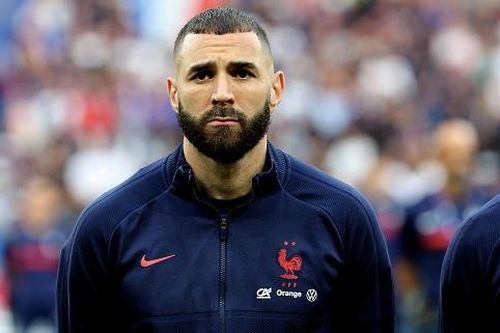 Benzema không kháng cáo vụ tống tiền đồng đội