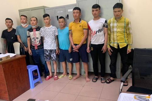 Bắt đối tượng chuyên cho vay nặng lãi ở TPHCM