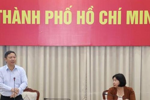 TPHCM sẵn sàng chia sẻ với tỉnh bạn xây dựng đô thị thông minh