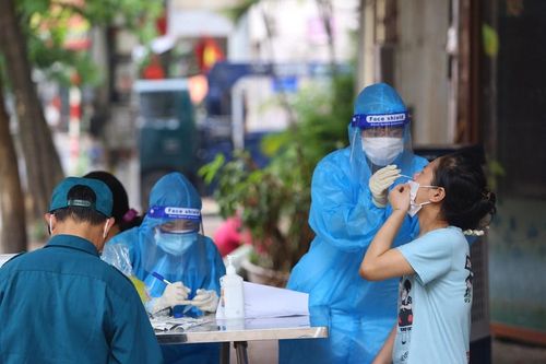 Hà Nội ghi nhận 218 ca mắc Covid-19 trong ngày 4/6